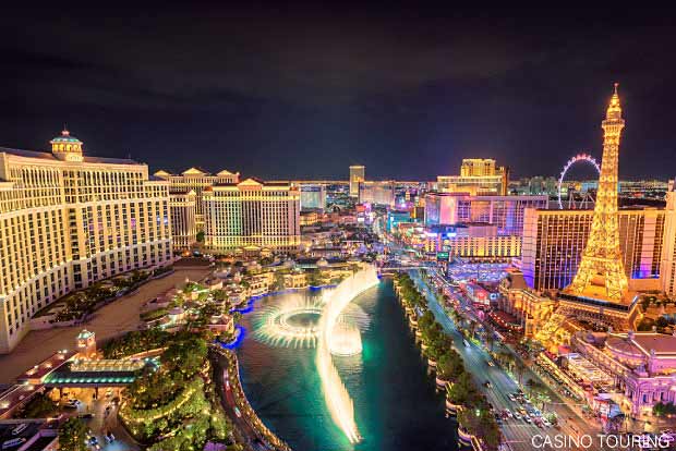 Bellagio Hotel & Casino Bellagio Hotel & Casino