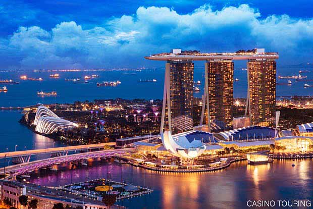 Marina Bay Sands Marina Bay Sands