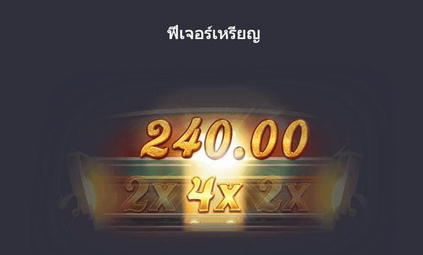 ฟีเจอร์เหรียญ 