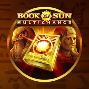 Book of Sun Multichance Slot Demo