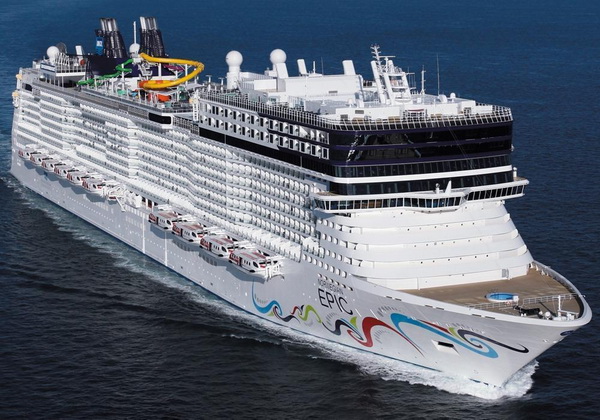 Norwegian Epic Norwegian Epic