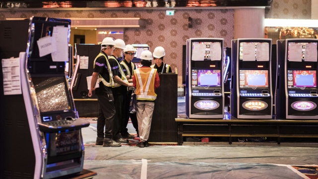 ขั้นตอนการเปิดคาสิโน Steps for opening a casino