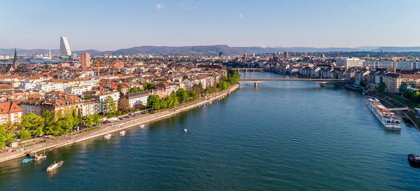 ที่เที่ยว ใกล้แกรนด์ คาสิโน บาเซิล ที่เที่ยวใกล้ Grand Casino Basel