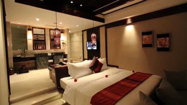 ประเภทห้องพัก ประเภทห้องพัก