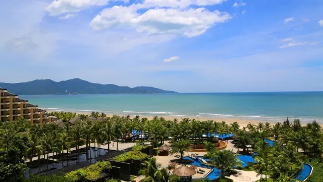 คราวน์พลาซาดานัง Crowne Plaza Danang