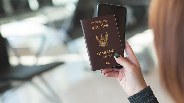 เอกสารที่ต้องใช้ในการเดินทางไปพม่า เอกสารการเดินทางไปพม่า
