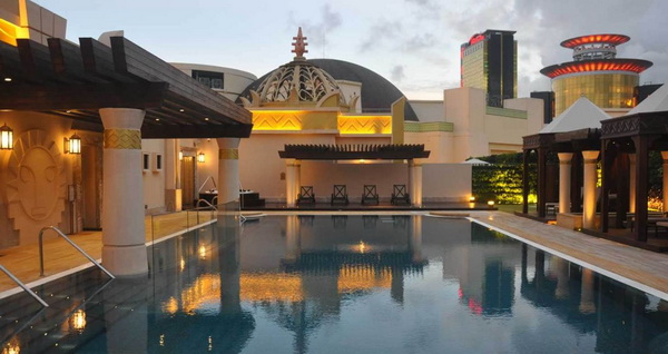 สิ่งอำนวามความสะดวก 