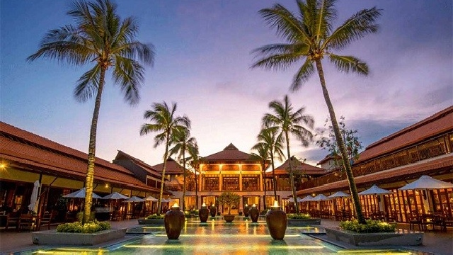 Furama Resort Danang Casino Furama Resort Danang