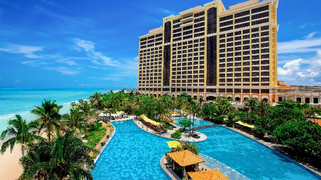 Grand Ho Tram Strip Casino & Hotel Grand Ho Tram Strip