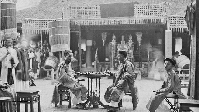 ประวัติการพนันในเวียดนาม The History of Gambling in Vietnam