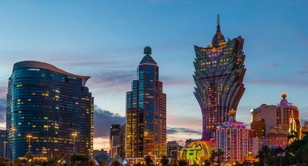 อันดับ 5 มาเก๊า