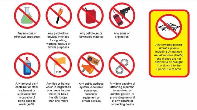 what is prohibited to enter singapore