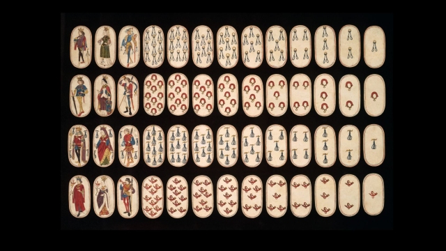 ประวัติไพ่ 52 ใบ 52 deck of cards history