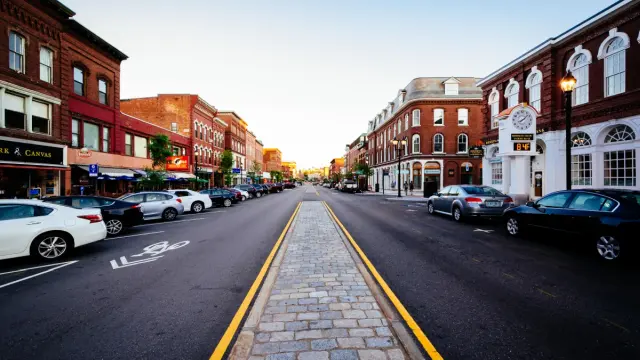 Concord, New Hampshire รัฐนิวแฮมป์เชอร์ สหรัฐ