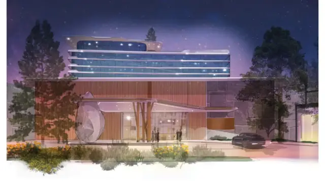 ภาพโครงการของ Firecreek Crossing ภาพโครงการ