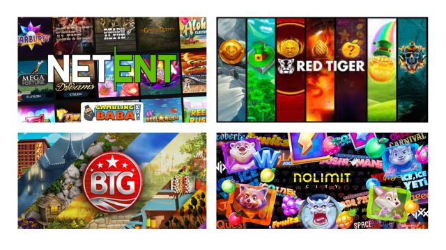 slot games