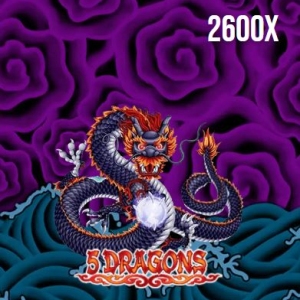 No. 2 : 5 Dragons Game