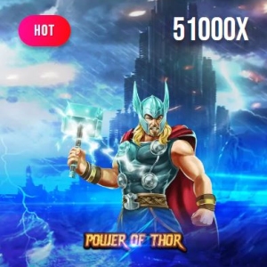 No. 8 : Power of Thor
