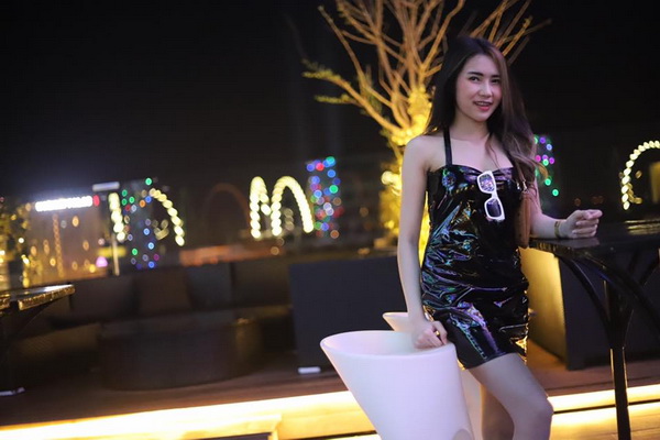 พีอาร์ สาวสวย บริการดี พีอาร์ สาวสวย