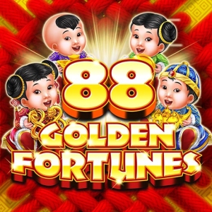 88 โชคลาภทองคำ 88 Golden Fortunes Demo