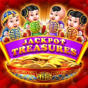 สมบัติแจ็คพอต Jackpot Treasures Demo