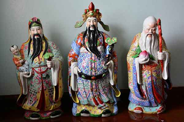 ฮก ลก ซิ่ว ฮกลกซิ่ว