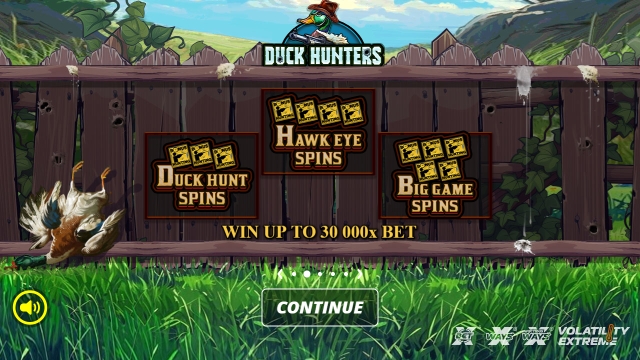 Duck Hunters Feature