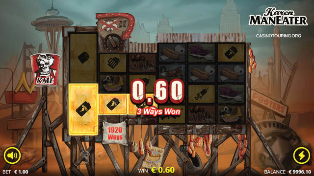 Karen Maneater Feature