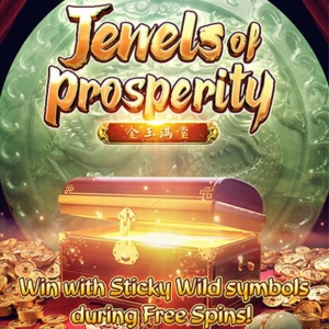 Jewels of Prosperity Slot