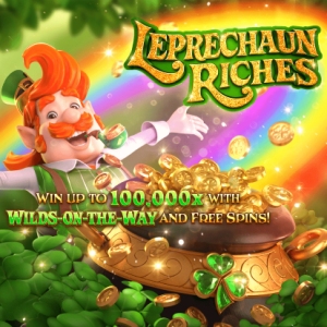Leprechaun Riches Slot