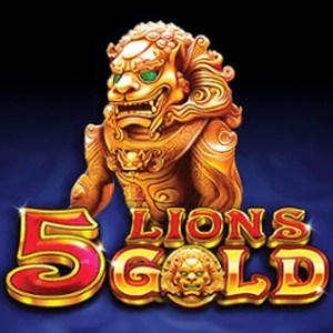 5 สิงโตทอง 5 Lions Gold Slot