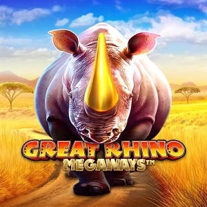 แรดผู้ยิ่งใหญ่ Great Rhino Megaways Slot
