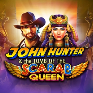 จอห์นฮันเทอร์กับสุสานราชินี John Hunter Slot