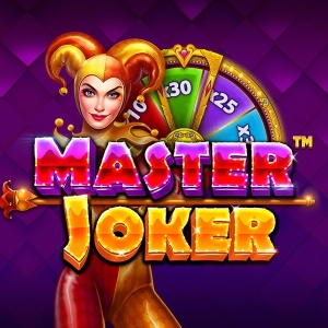 มาสเตอร์โจ๊กเกอร์ Master Joker Slot