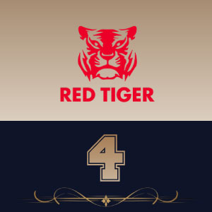 อันดับ 4 Red Tiger Rank4 Red Tiger