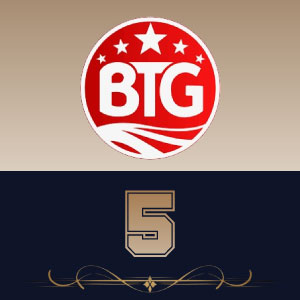 อันดับ 5 BTG Rank5 BTG