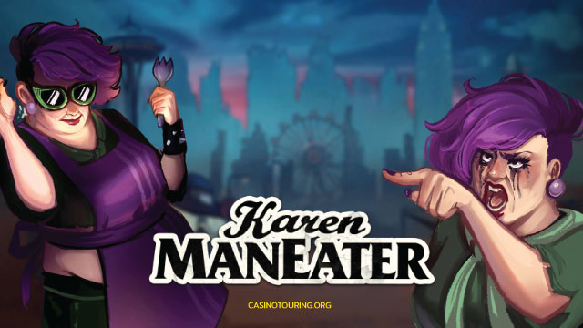 Karen Maneater Slot