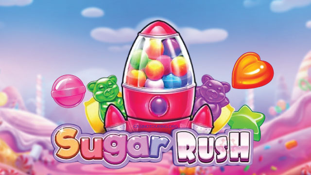 เกมส์สล็อตชูการ์รัช Sugar Rush