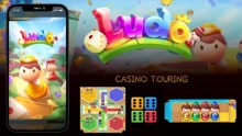 Ludo เกมส์โต๊ะ Kingmaker Ludo Game Kingmaker