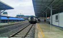สถานีรถไฟคลองลึก ปอยเปต สถานีรถไฟคลองลึก