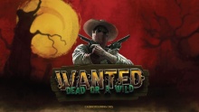 Wanted Dead or a Wild